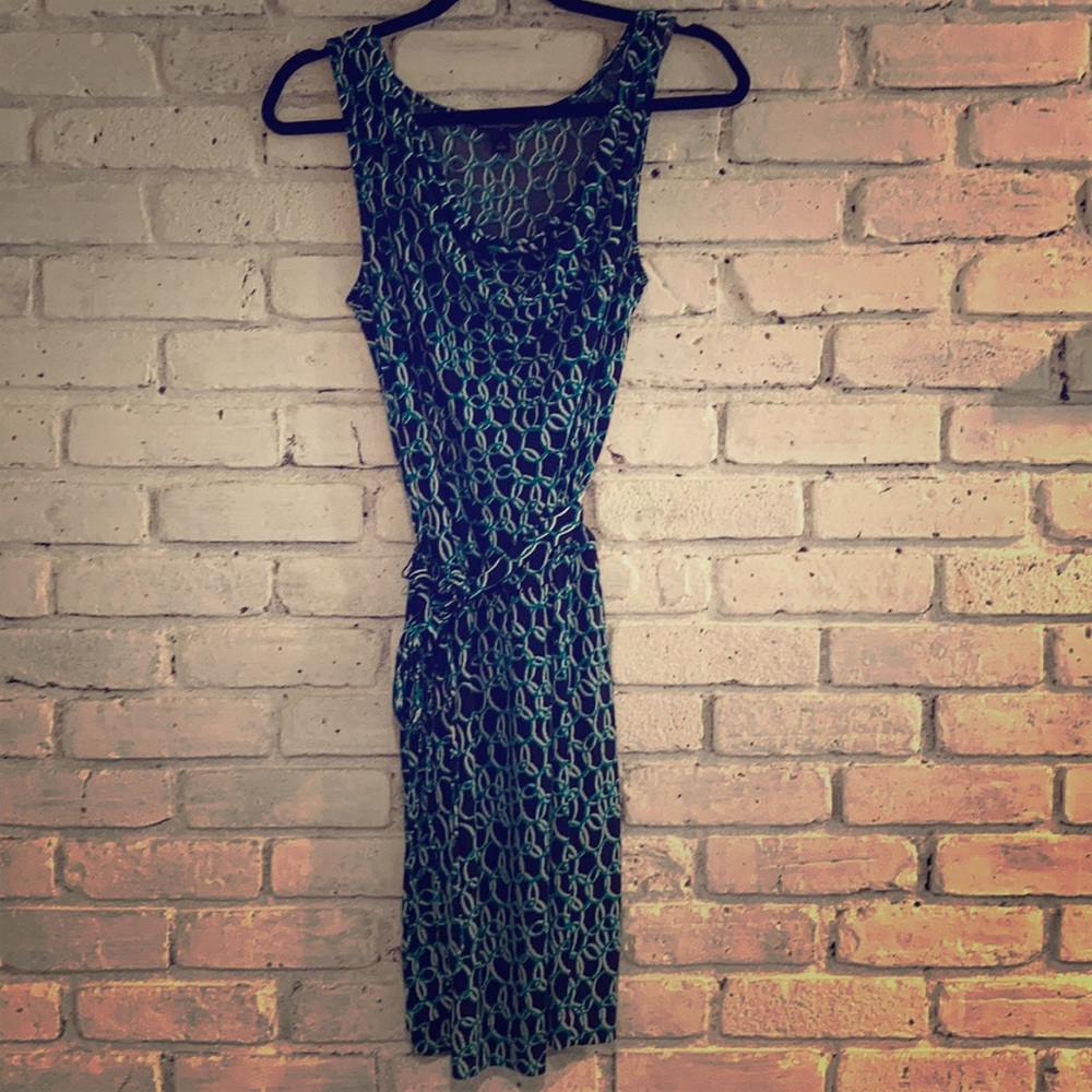Banana Republic Factory Sleeveless Dress
